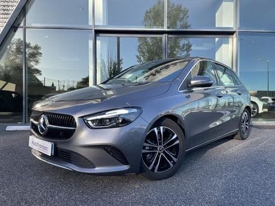 Mercedes B200