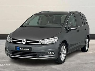 Occasion 2017 VW Touran Monospace | 18 399 € (Prix juste)