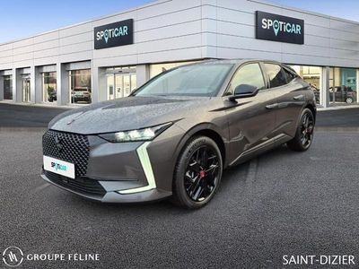 Gris Nouvelle 2025 DS Automobiles DS4 Performance Berline | 32 990 €