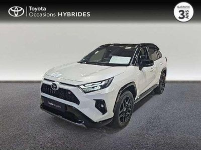 Toyota RAV4 Hybrid