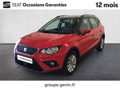 occasion Seat Arona Arona1.0 EcoTSI 115 ch Start/Stop DSG7