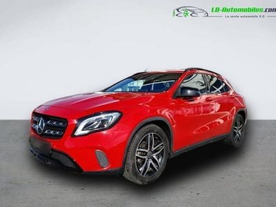 Mercedes GLA200