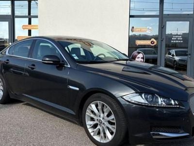 Occasion Jaguar XF Luxury 241 ch (177 kW) 2012 Berline