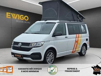 Blanc Occasion 2024 VW California Edition Van | 64 490 € (Prix juste)