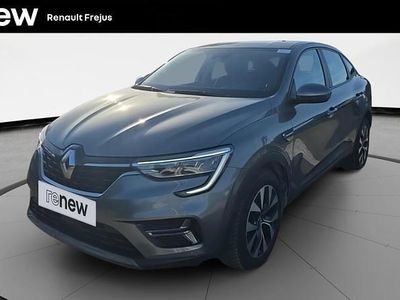 Occasion Renault Arkana Zen 2022 Gris SUV