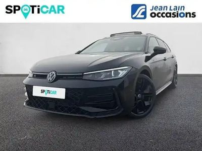 Noir ebene Occasion 2024 VW Passat Break | 37 290 € (Prix assez cher)