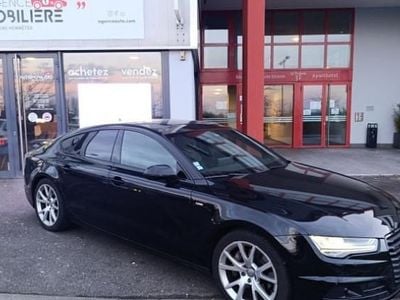 Occasion 2017 Audi A7 Sportback S-Line Citadine | 23 990 €