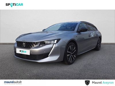 occasion Peugeot 508 508 SWSW BlueHDi 180 ch S&S EAT8 GT 5p