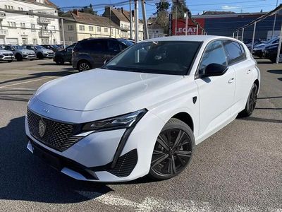 Occasion Peugeot 308 GT 131 ch (96 kW) 2024 Noir Berline