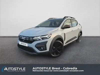 Blanc Nouvelle 2025 Dacia Sandero Extreme Berline | 18 480 €