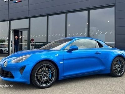 Alpine A110
