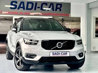 Blanc Occasion 2021 Volvo XC40 R-Design SUV | 27 990 € (Super prix)