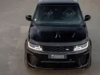 occasion Land Rover Range Rover Sport 5.0 V8 Supercharged - 575 - Bva Svr Phase 2