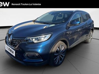 Bleu Occasion 2018 Renault Kadjar Intens SUV | 15 990 € (Prix juste)