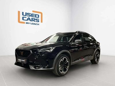 Noir Occasion 2024 Cupra Formentor SUV | 27 990 € (Bon prix)