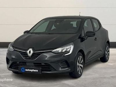 Noir Occasion 2023 Renault Clio V Equilibre Berline | 13 999 € (Bon prix)