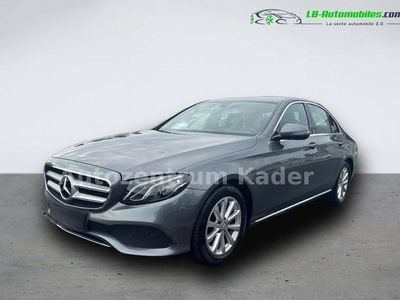Mercedes E200