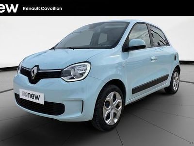 Occasion Renault Twingo Zen 60 kW (82 ch) 2021 Bleu Citadine