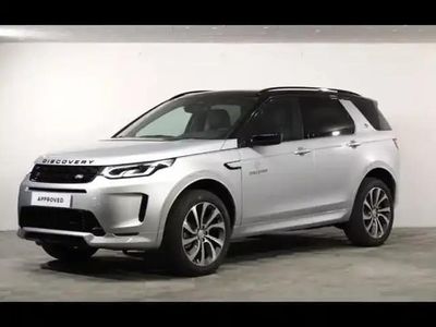 Hakuba silver Occasion 2025 Land Rover Discovery Sport HSE Dynamic SUV | 69 900 €