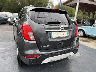 Opel Mokka X