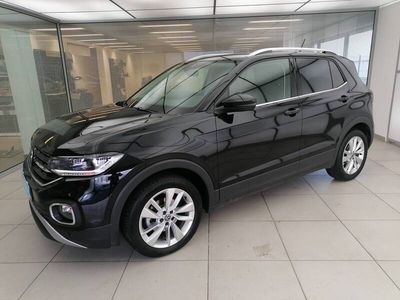 occasion VW T-Cross - 1.0 TSI 110 Start/Stop DSG7 Carat