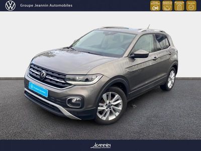 VW T-Cross