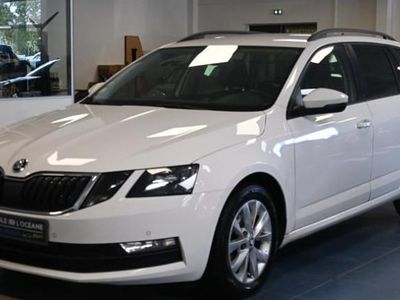 Occasion 2018 Skoda Octavia Business Line Break | 12 759 € (Prix juste)