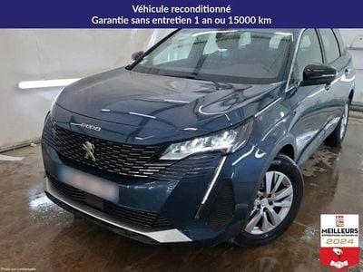 Occasion Peugeot 5008 Active 131 ch (96 kW) 2023 Bleu SUV