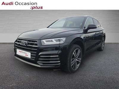 Noir mythic métallisé Occasion 2020 Audi Q5 S-Line SUV | 34 990 € (Prix juste)