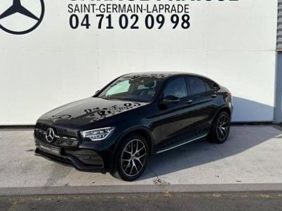 Occasion 2022 Mercedes GLC220 AMG line | 44 900 € (Prix assez cher)