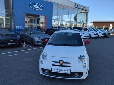 Occasion Abarth 595 Competizione 160 ch (117 kW) 2015