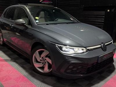 Occasion 2021 VW Golf GTD Berline | 26 990 € (Prix juste)
