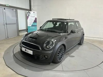 Mini Cooper S Coupé