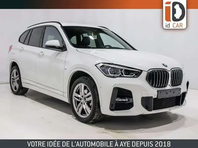 occasion BMW X1 SDRIVE 18D PACK M LED S.CUIR JA18 GPS CAMERA