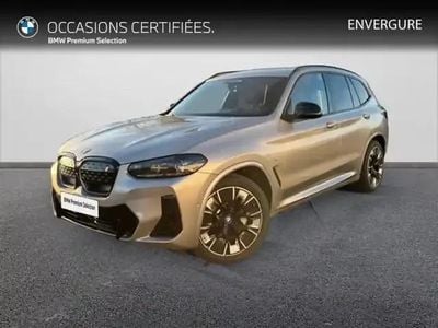 Occasion BMW iX3 Impressive 213 kW (290 ch) 2023 Argent SUV