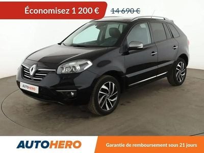 Occasion Renault Koleos Intens 173 ch (127 kW) 2015 Noir SUV