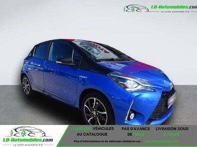 Occasion 2018 Toyota Yaris Hybrid Citadine | 18 400 € (Prix juste)