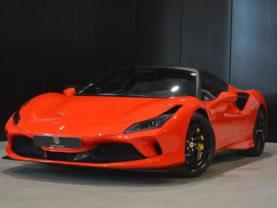 Rouge Occasion 2021 Ferrari F8 Coupé | 281 900 €