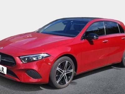 Mercedes A250