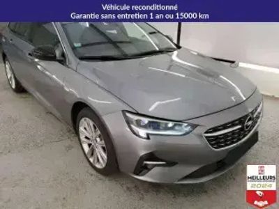 occasion Opel Insignia 122 Bva8 Elegance +gps +caméra