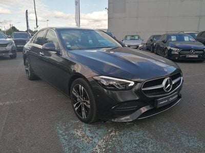 Mercedes C300e