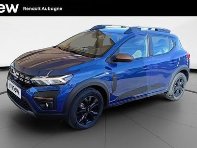 Occasion Dacia Sandero 101 ch (74 kW) 2024 Bleu Citadine