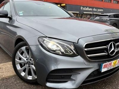 Occasion 2018 Mercedes E200 AMG line Break | 24 990 €