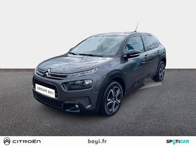 occasion Citroën C4 Cactus Business Bluehdi 120 S&s Eat6