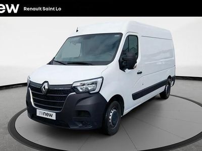 Occasion Renault Master 2023 Blanc Van