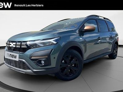 Vert Occasion 2023 Dacia Jogger Extreme Monospace | 19 990 € (Prix juste)