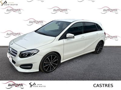Mercedes B180