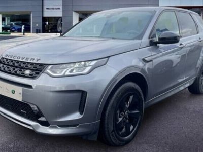 occasion Land Rover Discovery Sport P300e R-Dynamic S AWD BVA Mark VI