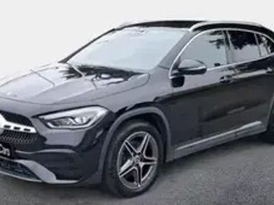 Mercedes GLA250