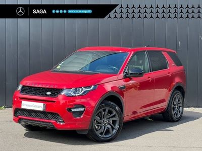 occasion Land Rover Discovery Sport 2.0 SD4 240ch HSE AWD BVA Mark III